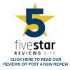 Five Star Reviews