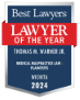 Best Lawyer of the Year Medical Malpractice
